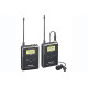 Беспроводная микрофонная система Saramonic UWMIC15 UHF